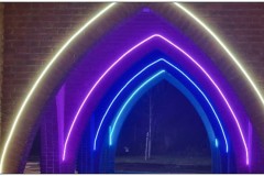 Kathedraal Beringen - Verlichting