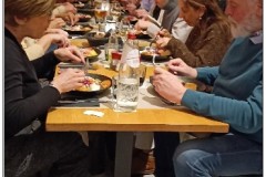 Remise 56 Beringen - Aan tafel