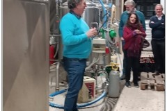 Remise 56 Beringen - Uitleg hoe bier te brouwen.